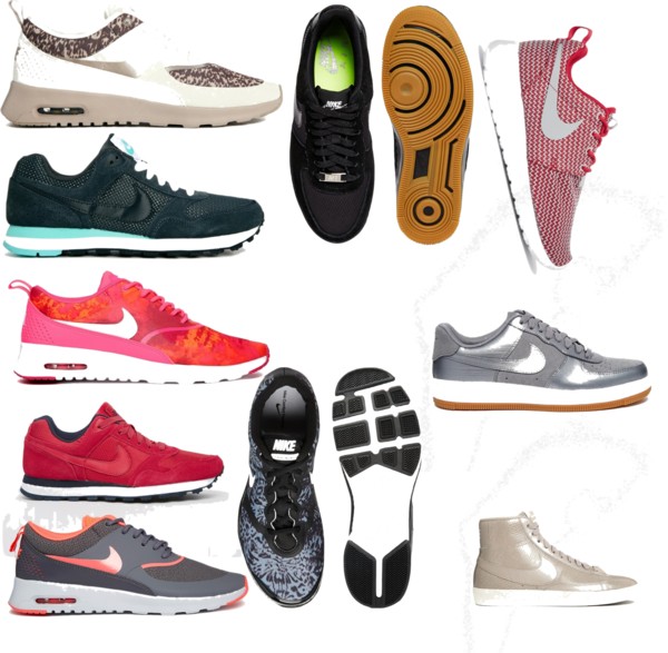 Nike Sneakz